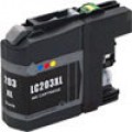 Ink Cartridge Generic Brother Black LC203BK